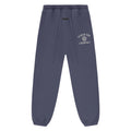Fear Of God Essentials Varsity Crest Logo Fleece Sweatpants – Ocean Blue