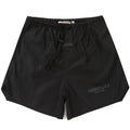 Fear of God Essentials 3M Reflective Shorts – Black / Grey