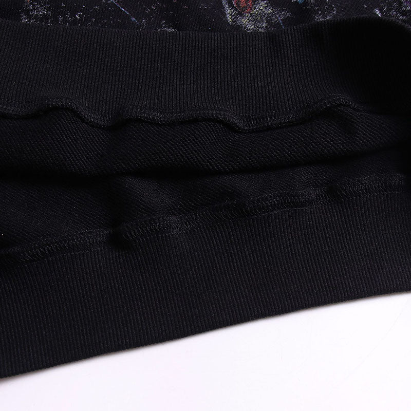 Off-White Classic Crewneck Sweatshirt — Black