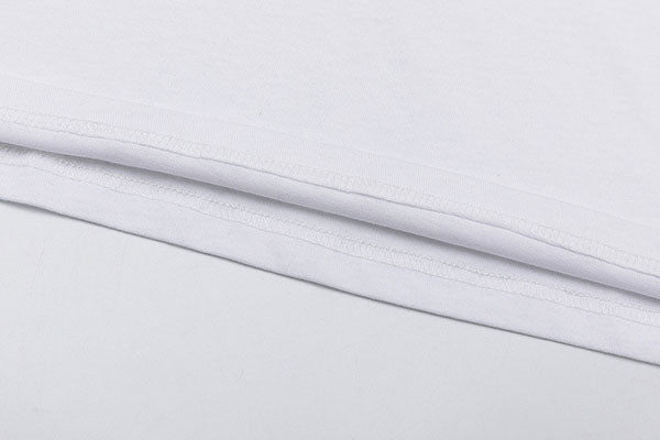 Off-White Graphic T-Shirt (White/Black/Gray)