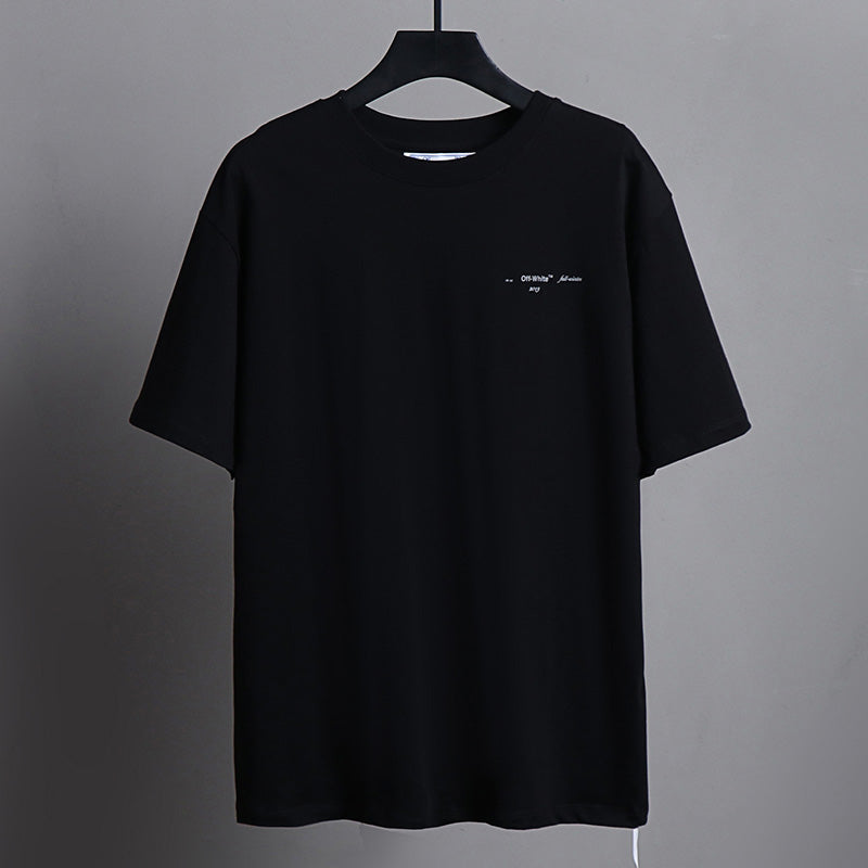 OFF-WHITE Back Arrow Pattern T-Shirt