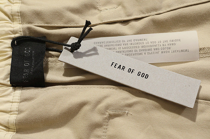 Fear of God Shorts – Brown / Black