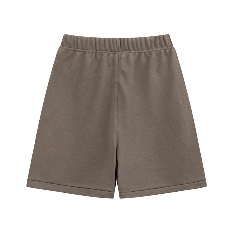 Fear of God Essentials Shorts – Black / Brown