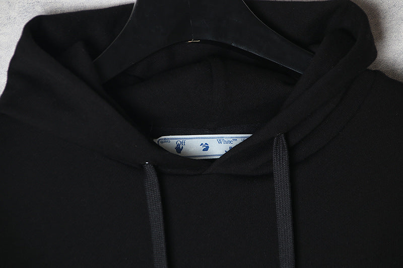 Off-White Caravaggio Oil Painting Hoodie – Art Meets Street