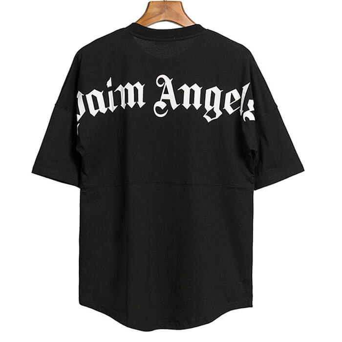 Palm Angels Classic Logo T-Shirt – 100% Cotton | Multi-Color