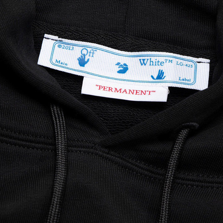 OFF-WHITE Brush Arrow Hoodie