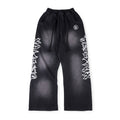 Hellstar Stadium Stars Shine Graffiti Track Pants