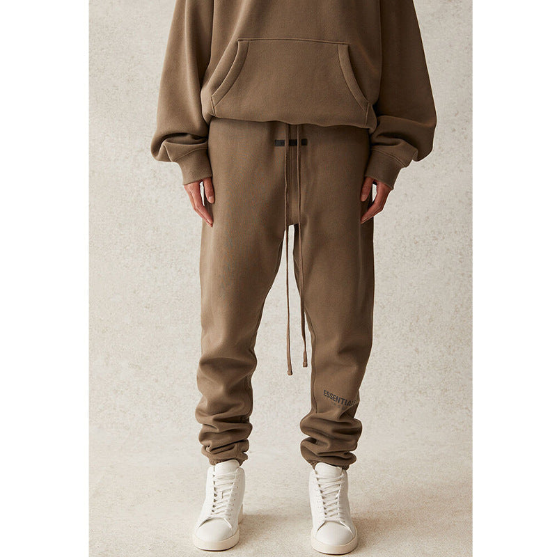 Fear Of God Essentials Wordmark Fleece Track Pants