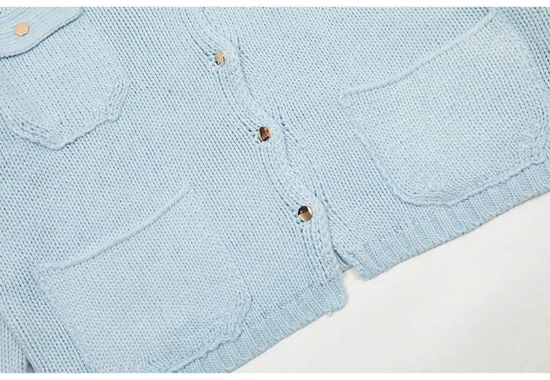 Fear of God Limited Edition Multi-Pocket Button Sweater Coat