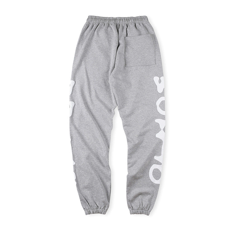 Sp5der Worldwide Beluga Gold Pant Grey #145