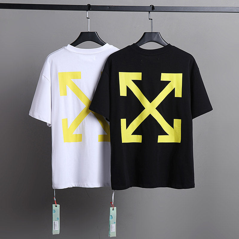 OFF-WHITE Caravaggio Oil Painting Graphic T-Shirt