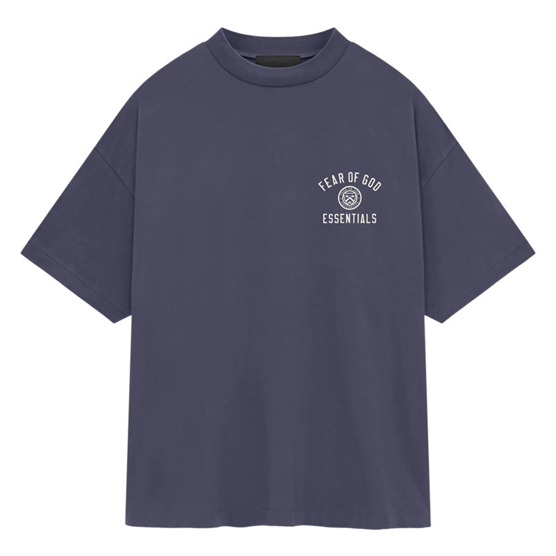 Fear of God Essentials Logo-Print Cotton Jersey T-Shirt