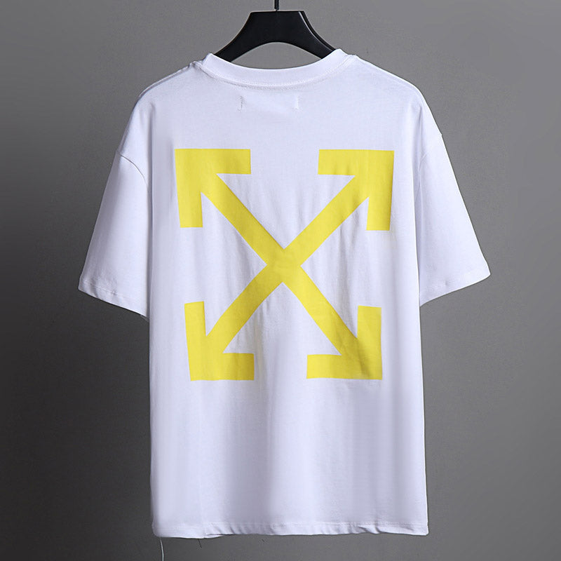 OFF-WHITE Caravaggio Oil Painting Graphic T-Shirt