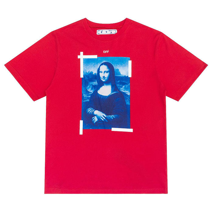 Off-White Mona Lisa T-Shirt