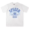 Sp5der Champions League Slub Tee – Premium Streetwear Graphic Tee