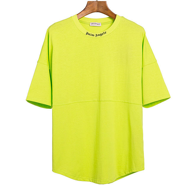 Palm Angels Classic Logo T-Shirt – 100% Cotton | Multi-Color