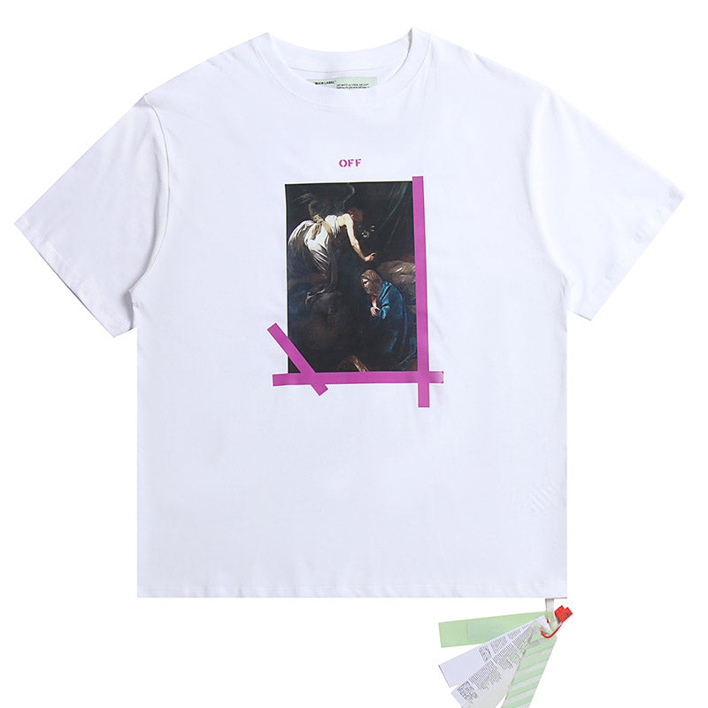 Off-White Essential Graphic T-Shirt