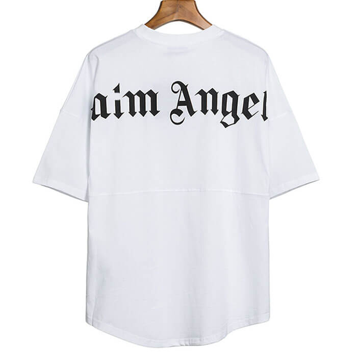 Palm Angels Classic Logo T-Shirt – 100% Cotton | Multi-Color