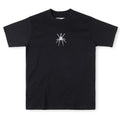 Sp5der TM Rhinestone Tee – Luxury Streetwear Graphic T-Shirt