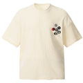 Fear of God FOG Badge T-Shirt – Apricot / Black