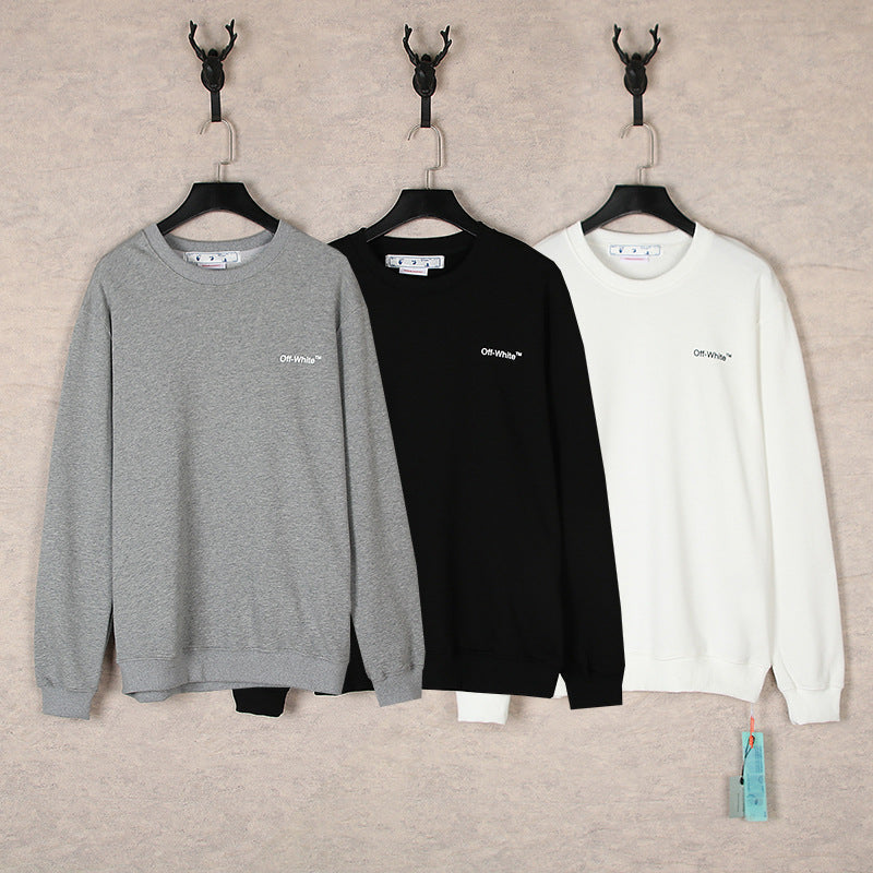 Off-White Essential Crewneck Sweatshirt