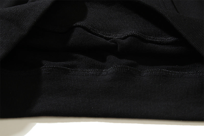 Off-White Diagonal Stripe Hoodie – Unisex Streetwear