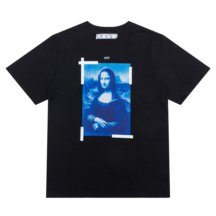 Off-White Mona Lisa T-Shirt