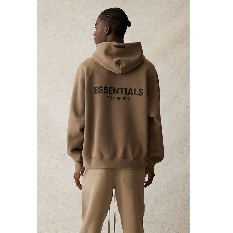 Fear Of God Essentials Drawstring Hoodie – 8 Colorways