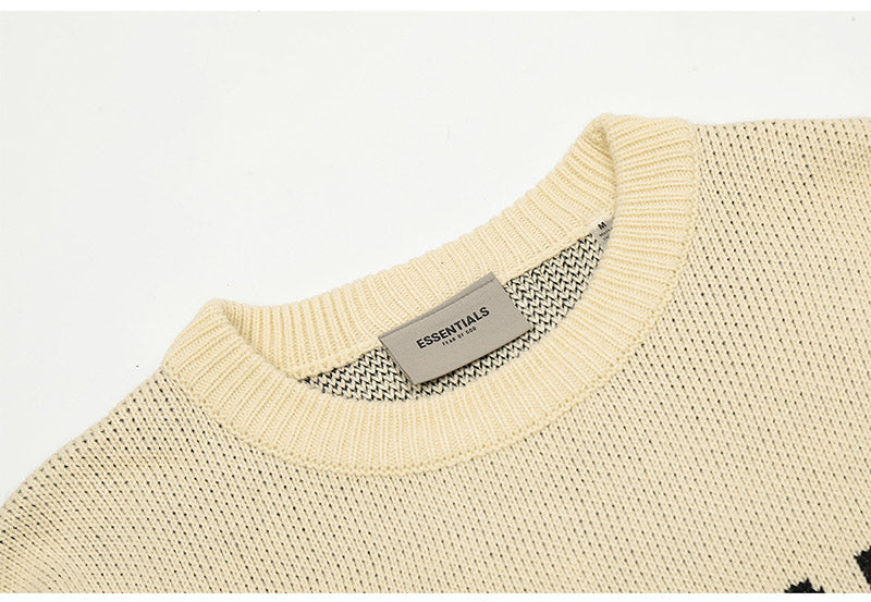 Fear of God Tonal Relaxed Sweater