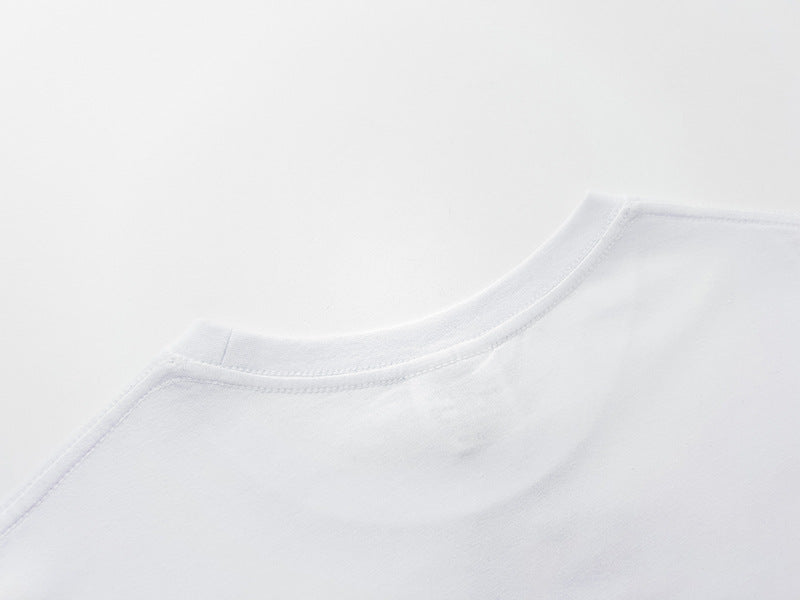 A Bathing Ape Multi-Color College Logo Tee