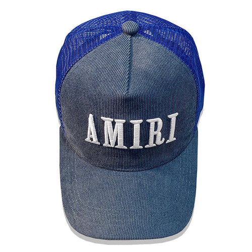 AMIRI Core Logo Embroidered Baseball Cap