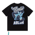 Off-White Graphic T-Shirt (Black/Navy)