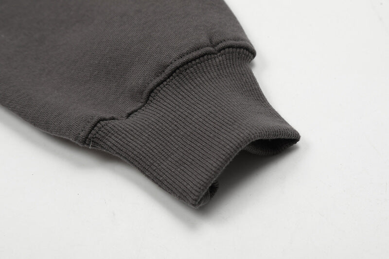 Fear Of God x Saint Michael Hoodie – Black