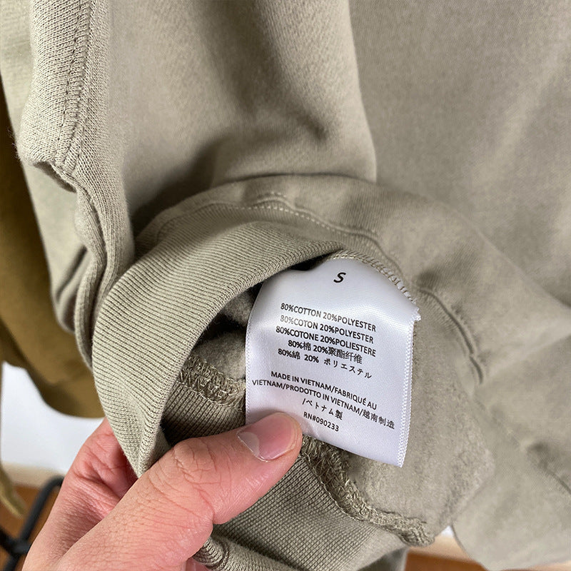 Fear Of God Essentials Drawstring Hoodie – 8 Colorways