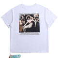 Off-White Oil Painting Series Patterns T-Shirt