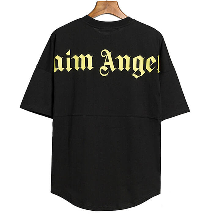 Palm Angels Classic Logo T-Shirt – 100% Cotton | Multi-Color
