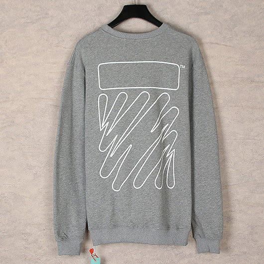 Off-White Essential Crewneck Sweatshirt