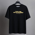 OFF-WHITE "I Still Feel Like I'm An Intern" Virgil Abloh Quote T-Shirt