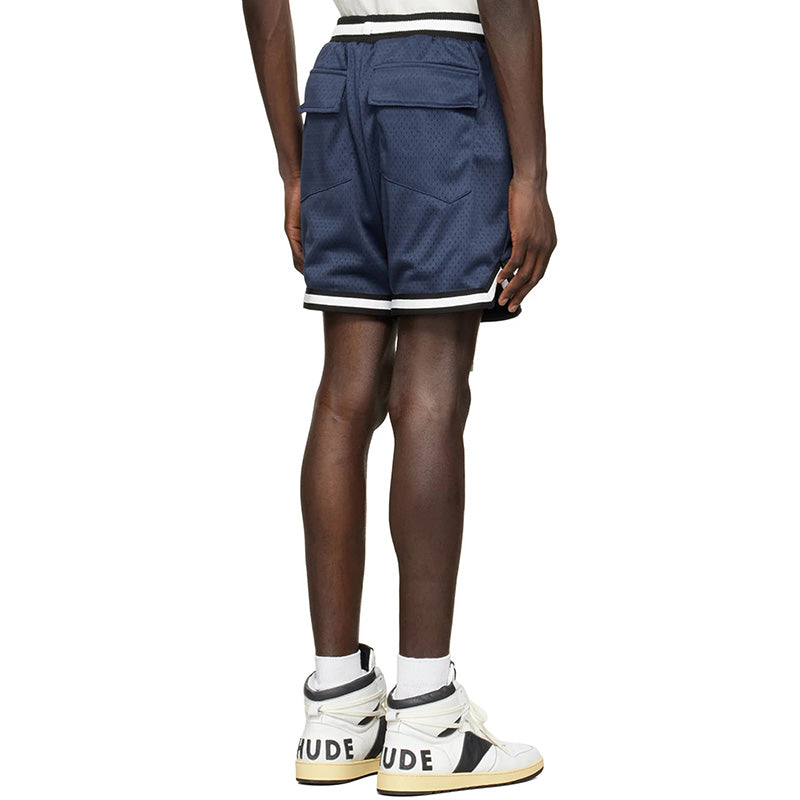 RHUDE Leisure Sport Shorts – Blue