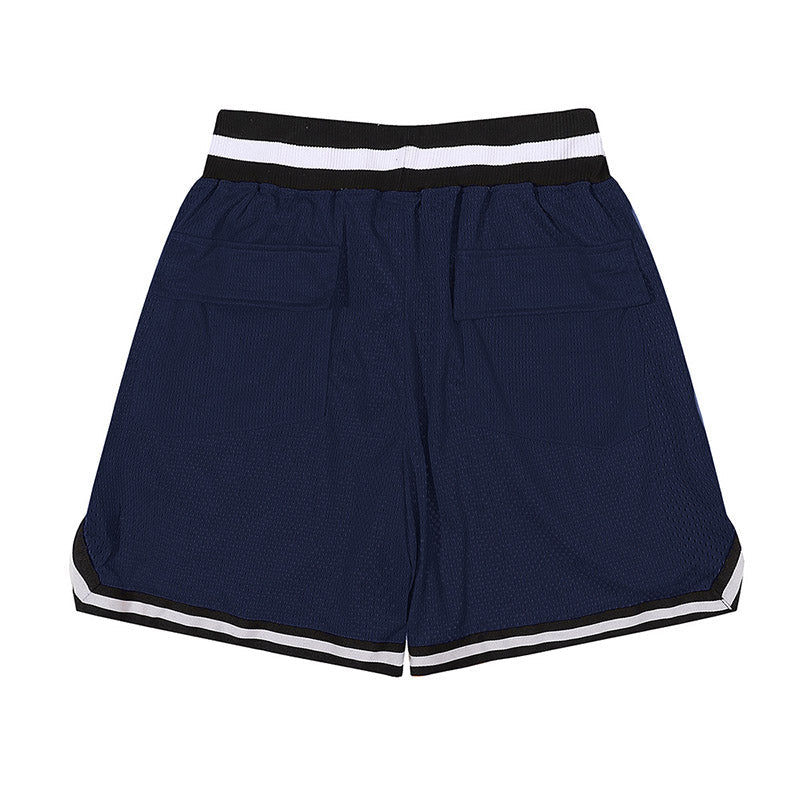 RHUDE Leisure Sport Shorts – Blue
