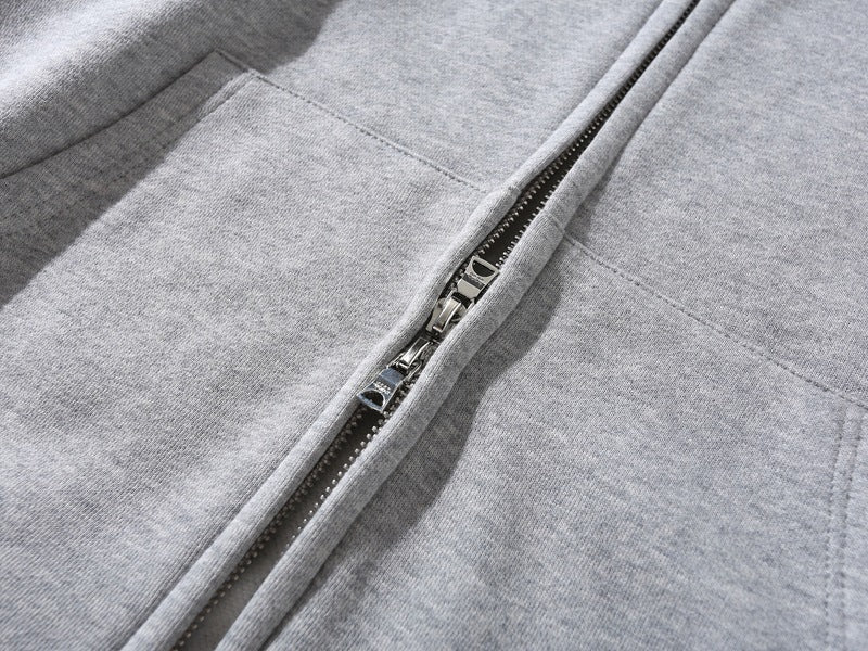 BAPE Camo Fleece Full-Zip Hoodie