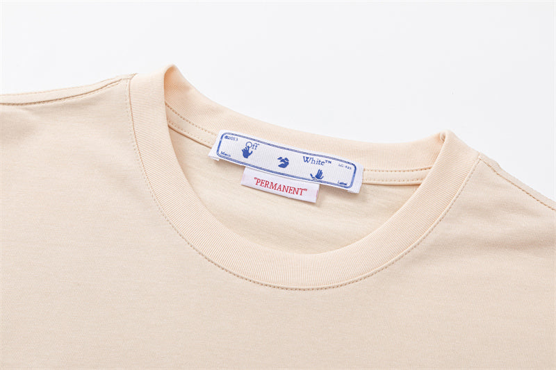 Off-White Scribble Arrows Graphic T-Shirt