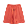 Fear of God Essentials Shorts – Orange Red / Yellow