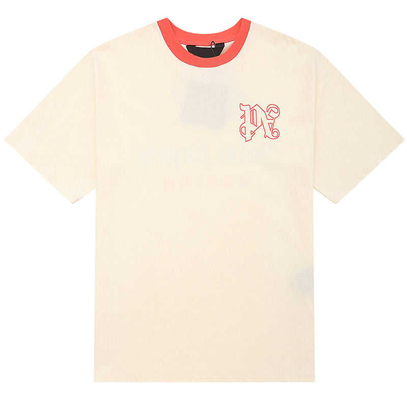 Palm Angels x MoneyGram Haas F1 Team Racing T-Shirt