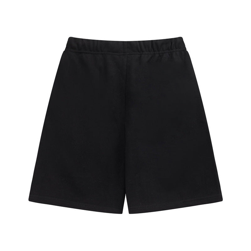 Fear of God Essentials Shorts – Grey / Black / Dark Gray