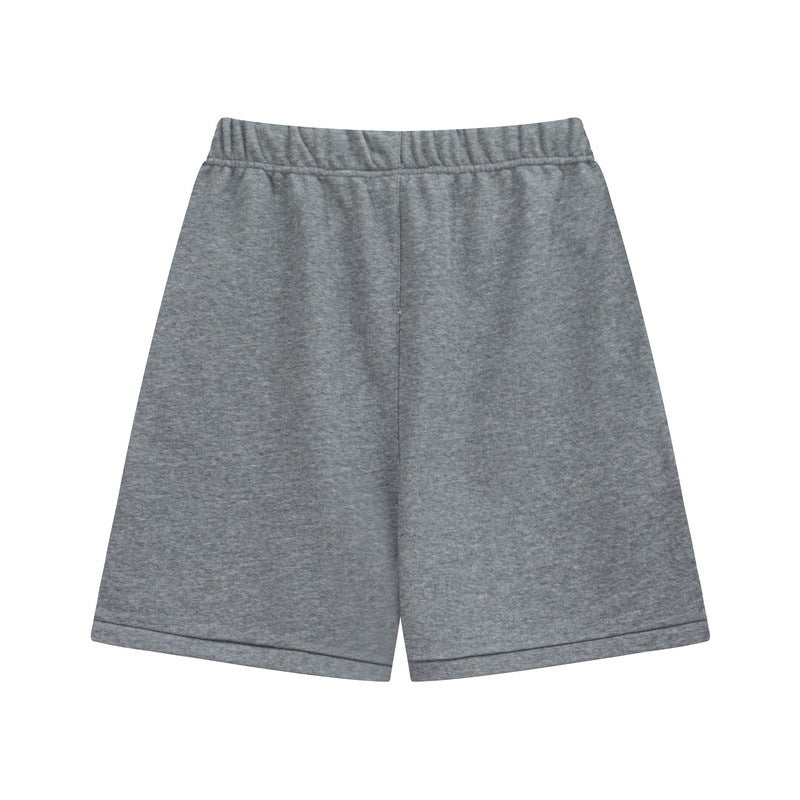 Fear of God Essentials Shorts – Grey / Black / Dark Gray