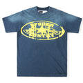 Sp5der Cross Country Slub Tee – Premium Streetwear Graphic Tee