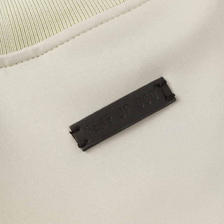 Fear of God ESSENTIALS Stripe Splicing Jacket