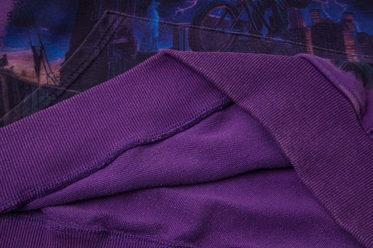 GODSPEED B.M.X L/S New York Hoodie