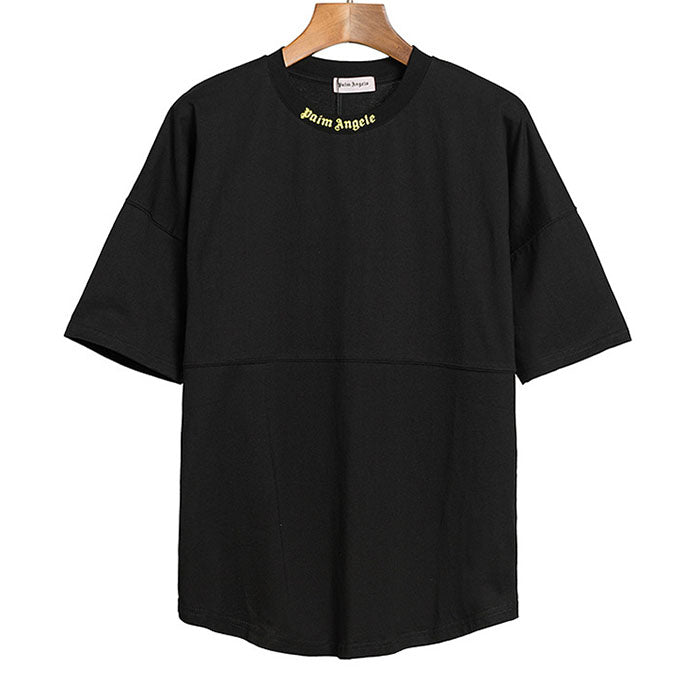 Palm Angels Classic Logo T-Shirt – 100% Cotton | Multi-Color